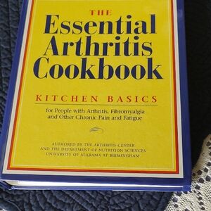 The Essential Arthritis Cookbook, 1995